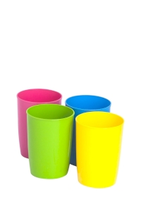 Glass Warna-Warni 300ml G-24