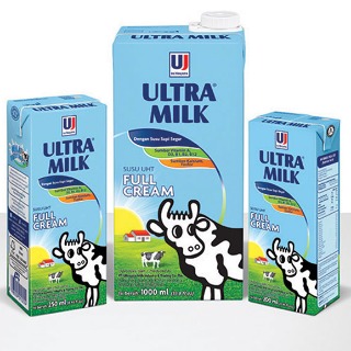 Ultra Jaya Milk