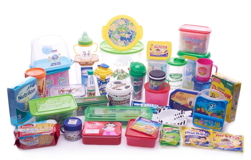 Branding Produk Anda dengan Kami