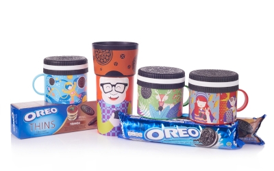 Oreo