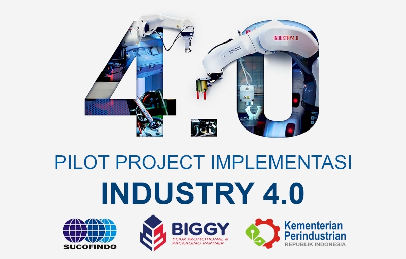 Biggy Cemerlang ready for Industry 4.0