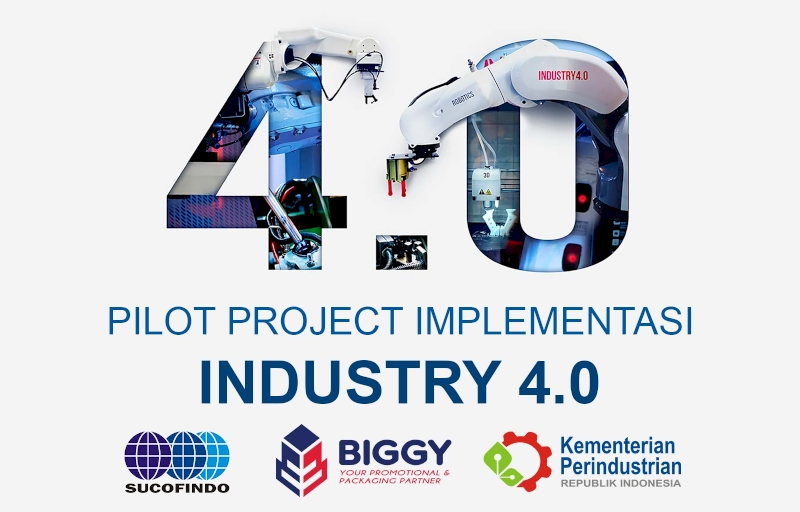 Biggy Cemerlang Siap masuk Industry 4.0