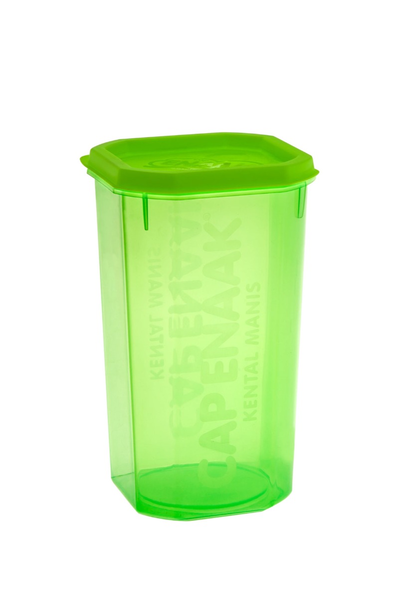 Container Indomilk Cap Enak Green 1000ml TW-CT 86