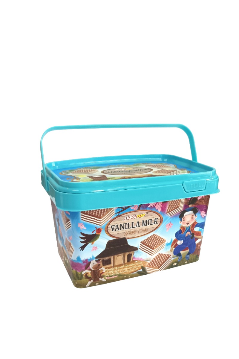 Bucket Square 1500ml TW-CT 186 - COPY