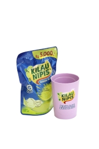 Gelas Kilau Nipis G-69