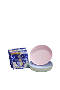 Piring Gentle Gen TW-PL 12