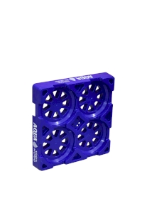 Pallet Aqua 