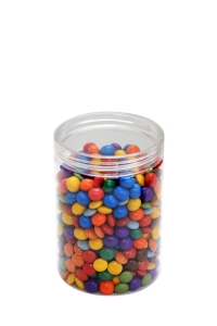 Jar Cylinder 750