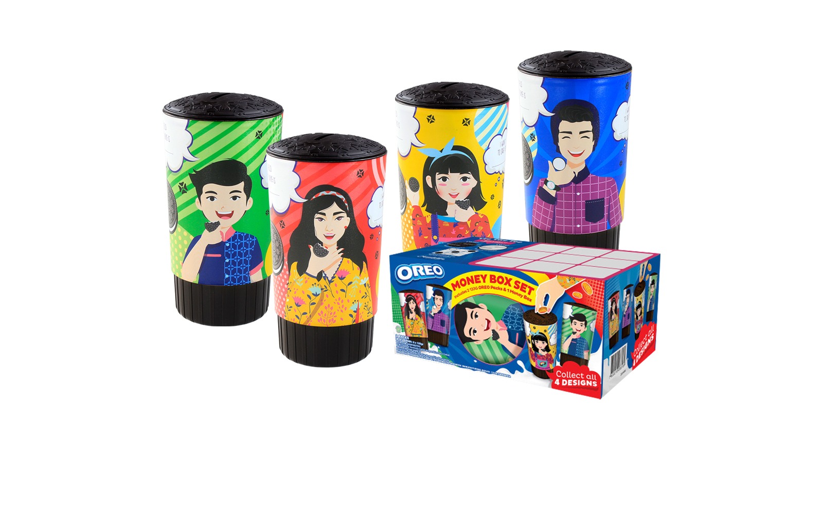Money Oreo Other